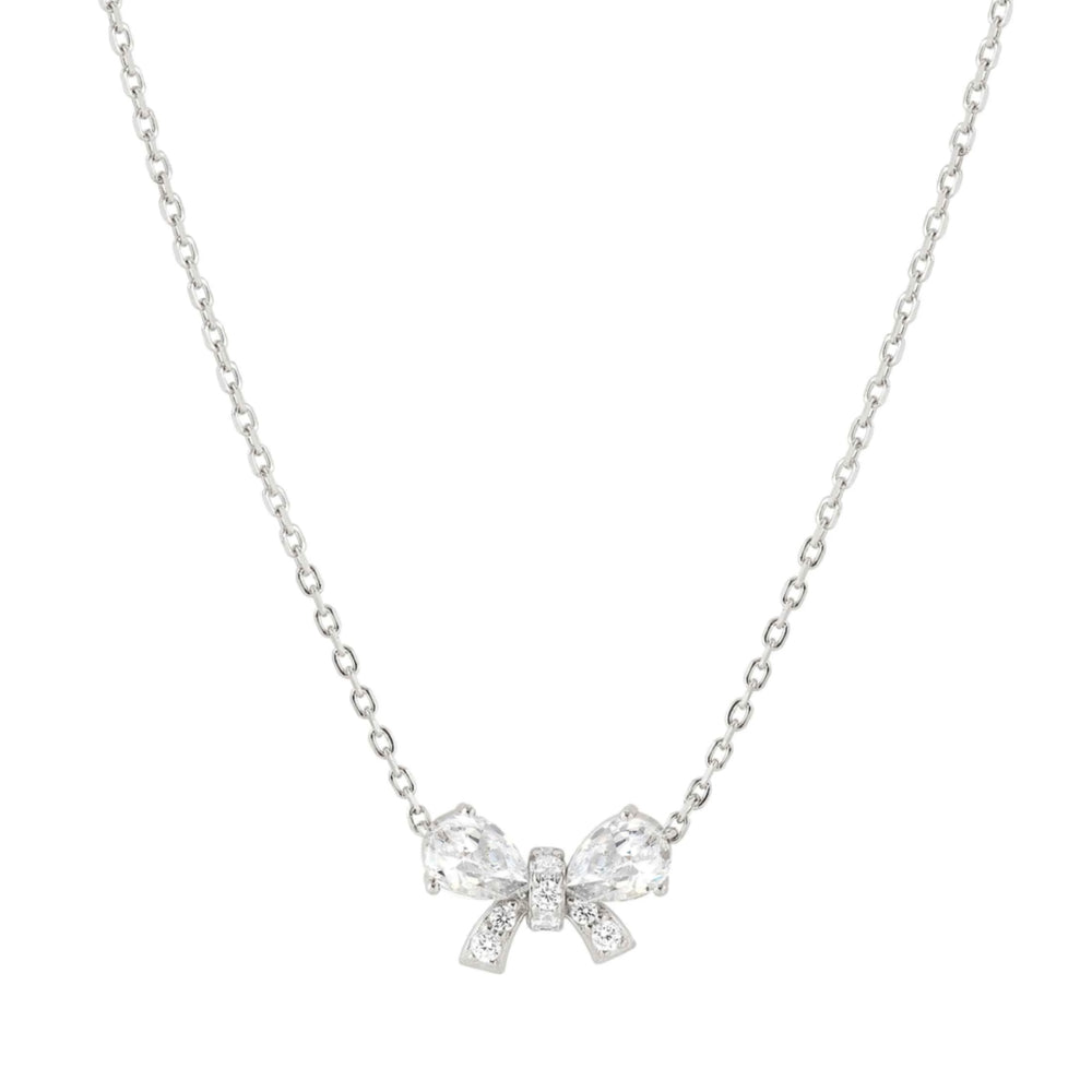 Nomination Shine Me Up Necklace White Bow