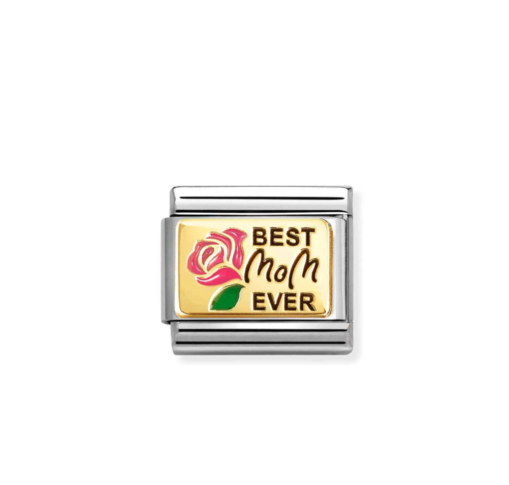 
                      
                        Nomination Classic Link BEST MOM EVER
                      
                    