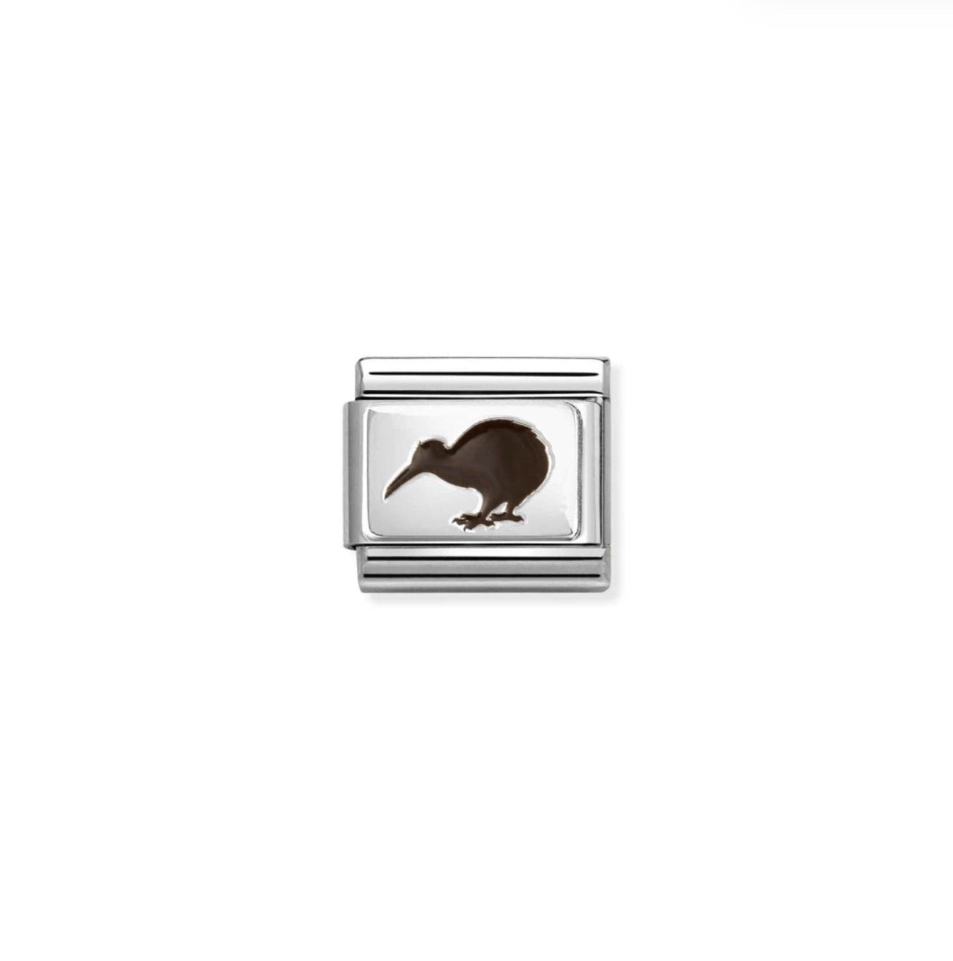 Nomination Classic Link Kiwi Bird