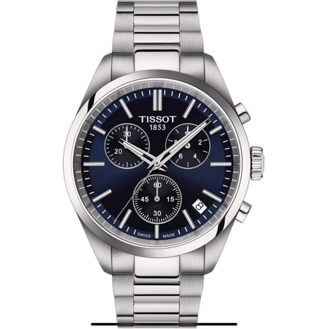 Tissot PR 100 Chronograph