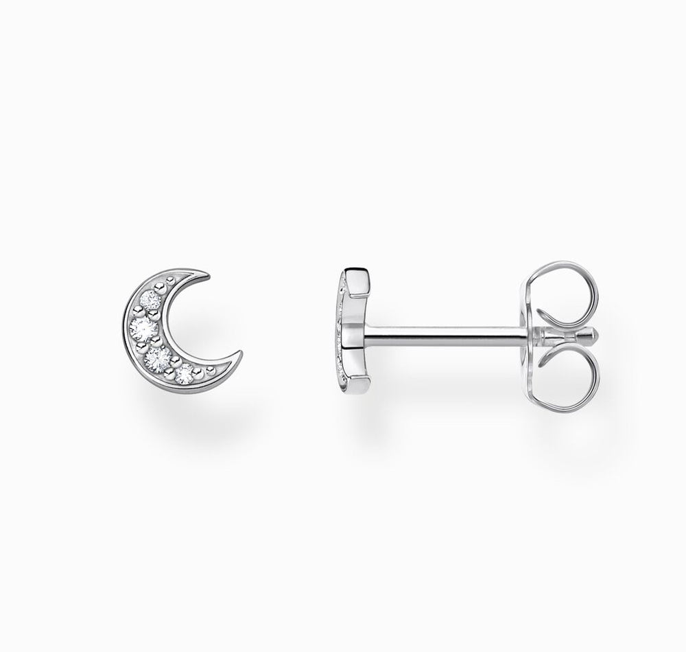 Thomas Sabo Single Stud Earring Moon