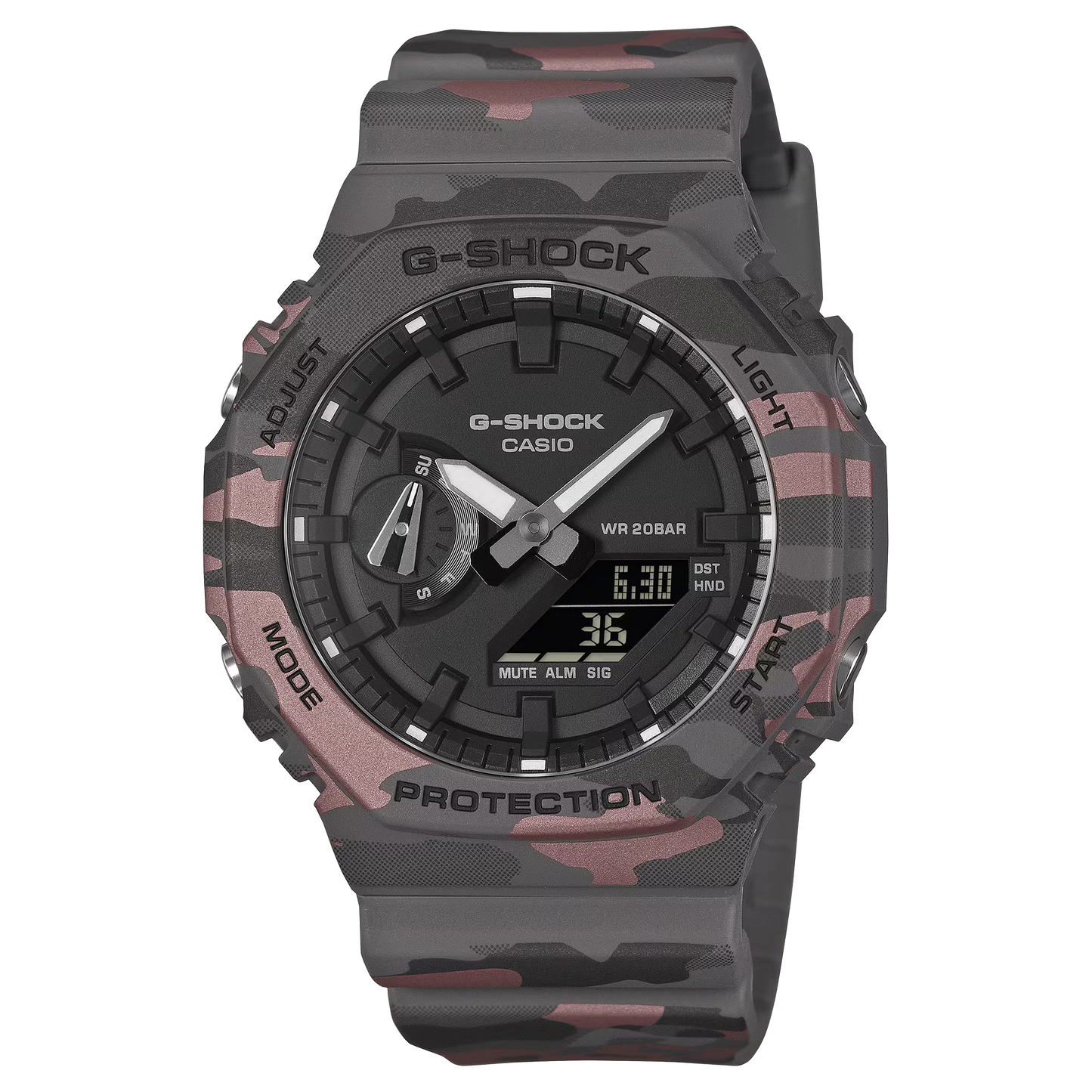 Casio G-Shock GA-2100CM-8A