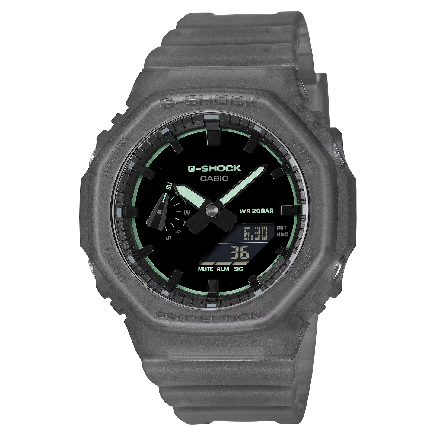 G-Shock GA-2100K-1AER