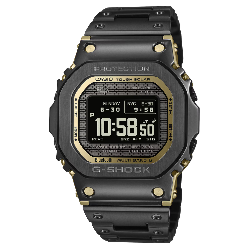 Casio G-Shock Full Metal 5000 Series GMW-BZ5000BD-1