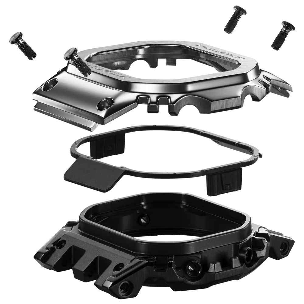 
                      
                        Casio G-Shock Full Metal 5000 Series GMW-BZ5000BD-1
                      
                    