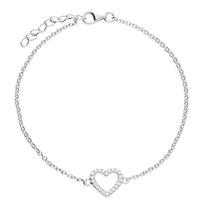 Coe & Co Sterling Silver Bracelet