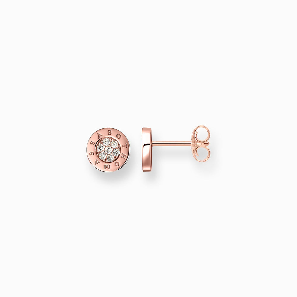 
                      
                        Thomas Sabo Ear studs classic pavé
                      
                    