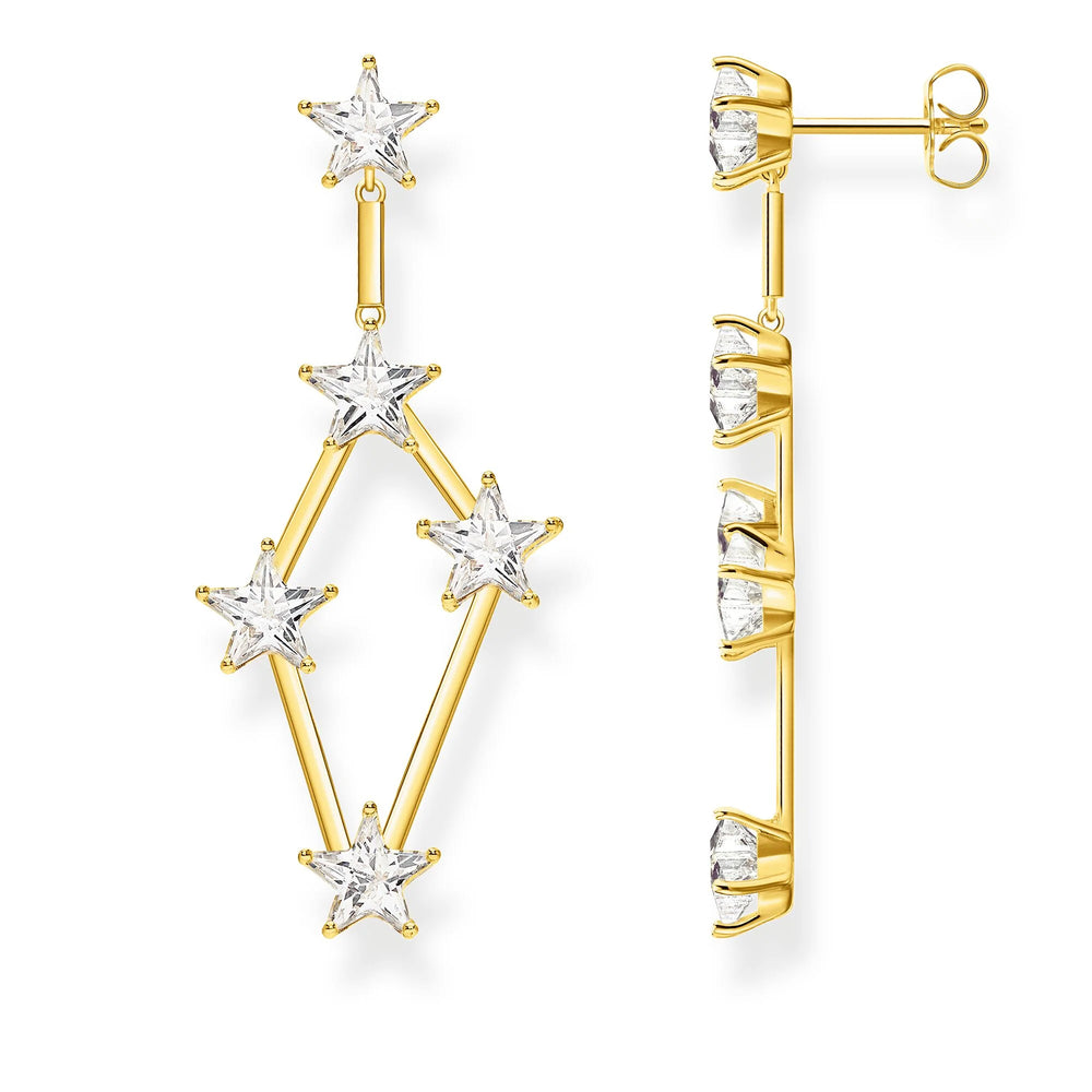 
                      
                        Thomas Sabo Multi Star Earrings
                      
                    