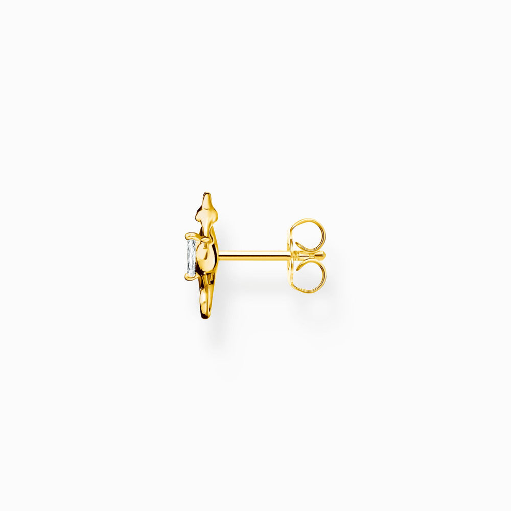 
                      
                        Thomas Sabo Seahorse Gold Single Ear Stud
                      
                    