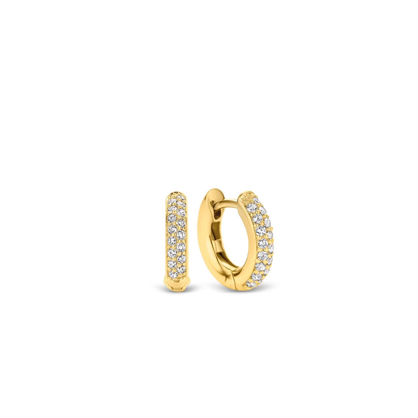 TI SENTO - Milano Earrings 7210ZY