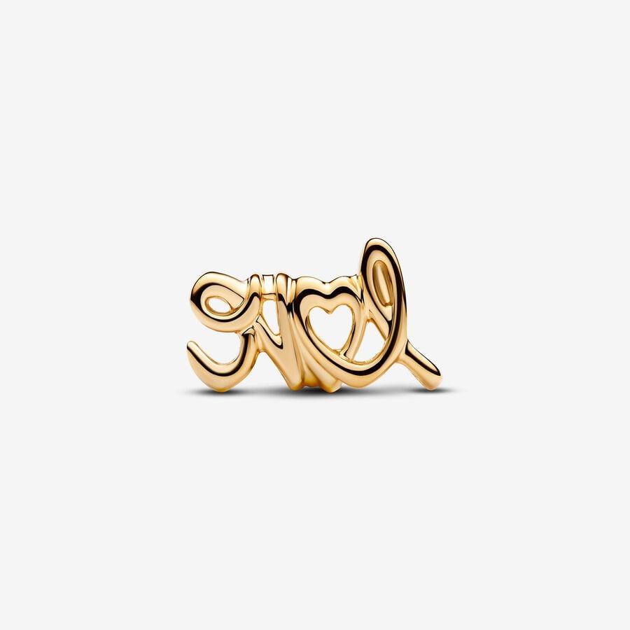 
                      
                        Pandora Handwritten Love Charm
                      
                    