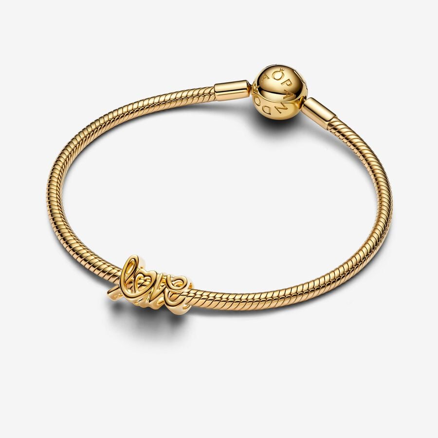 
                      
                        Pandora Handwritten Love Charm
                      
                    