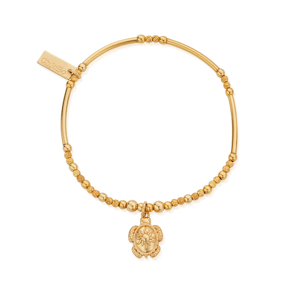 ChloBo Gold Sheltered Glow Bracelet