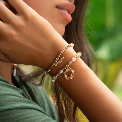 
                      
                        ChloBo Gold Peace and Balance Set of 2
                      
                    