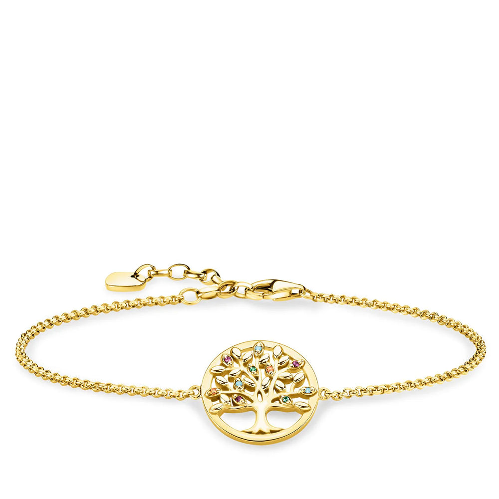 Thomas Sabo Tree of Love Bracelet