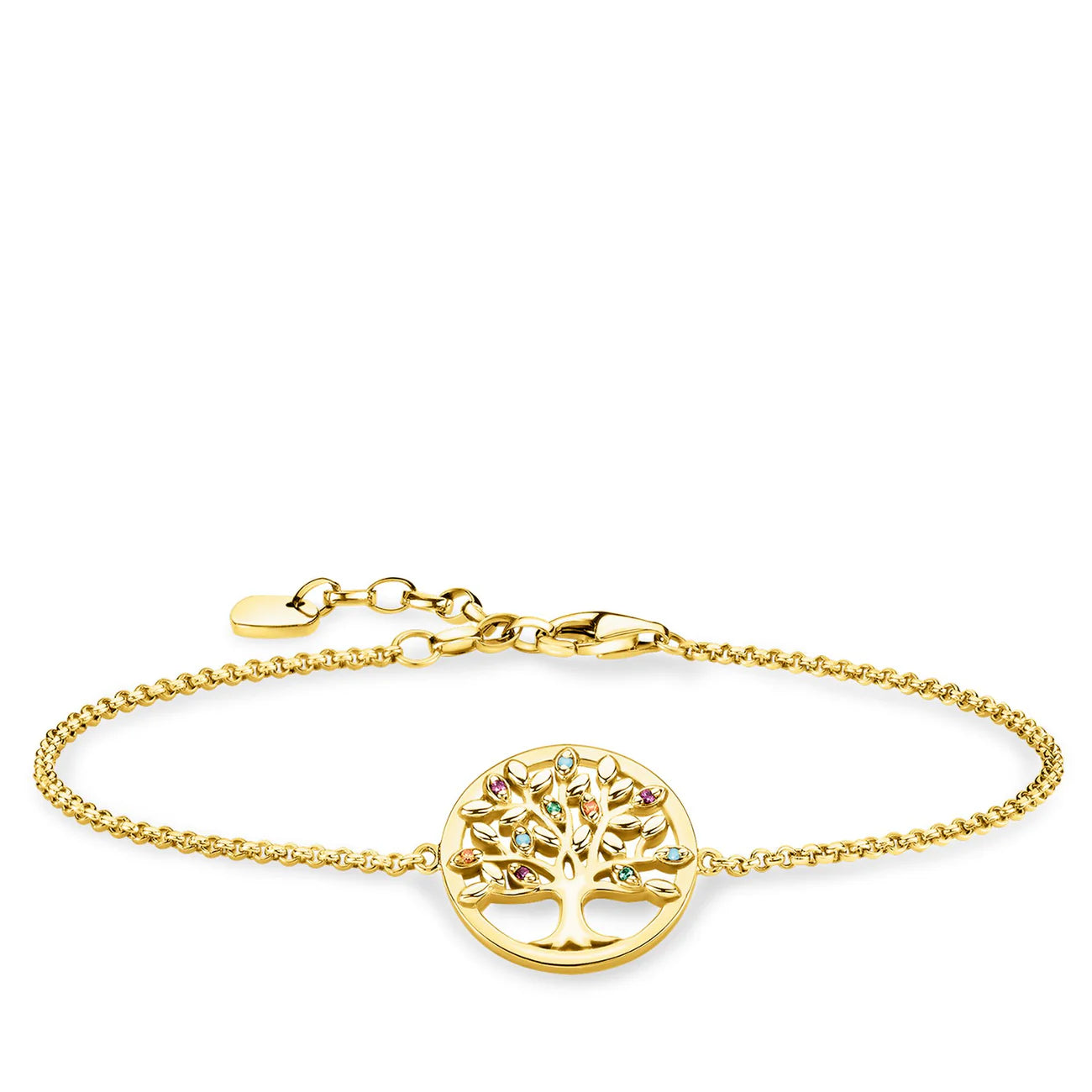 Thomas Sabo Tree of Love Bracelet