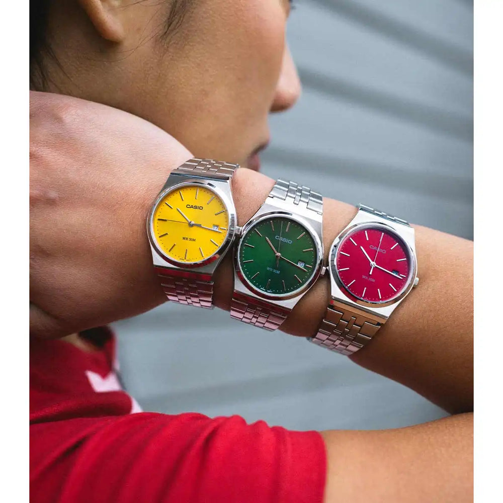 
                      
                        Casio Vintage MTP-B145D-9AVEF
                      
                    