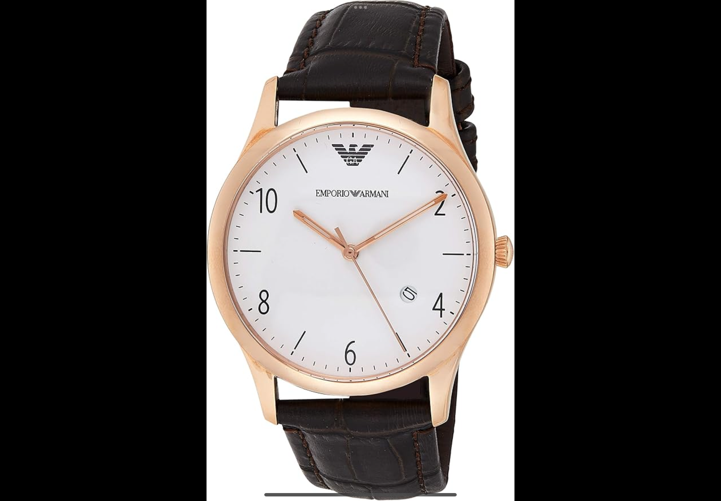 Emporio Armani Retro Men’s Watch