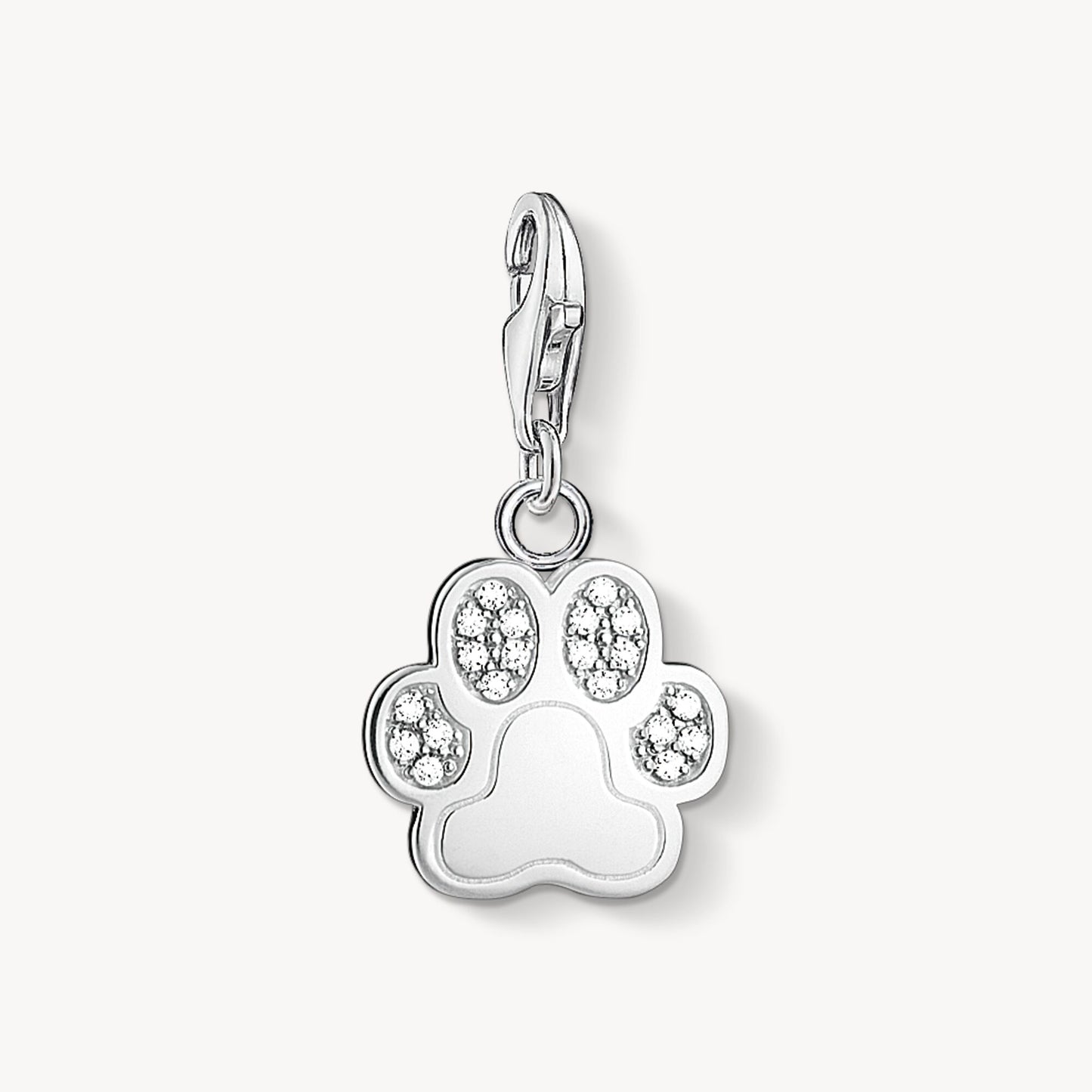 Thomas Sabo Paw Charm