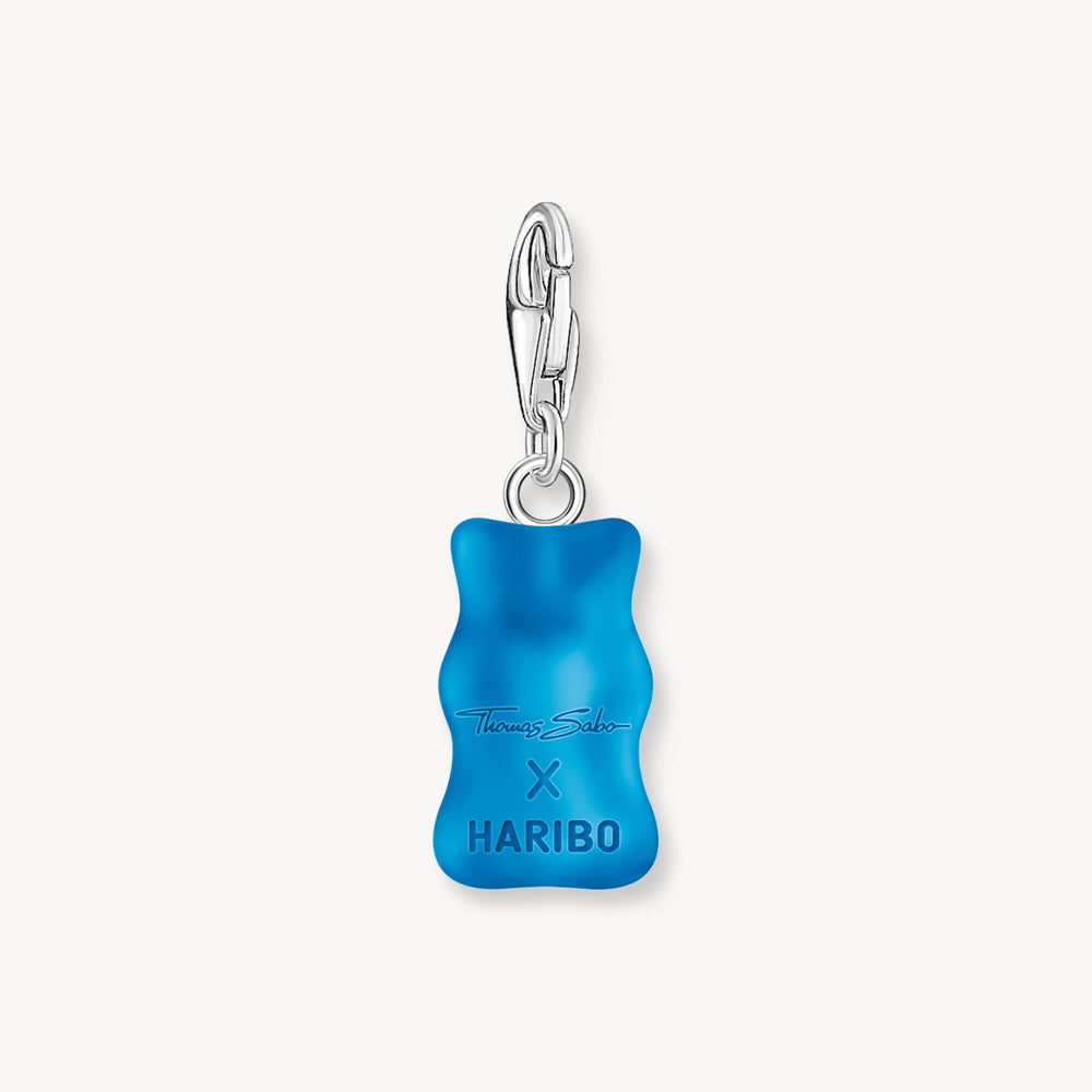 
                      
                        Thomas Sabo x Haribo Blue Goldbear Charm
                      
                    