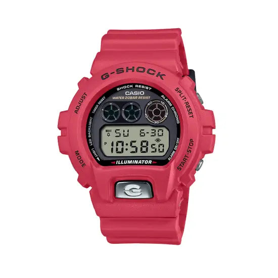 Casio G-Shock DW-6900 30th Anniversary Special DW-6900TR-4ER
