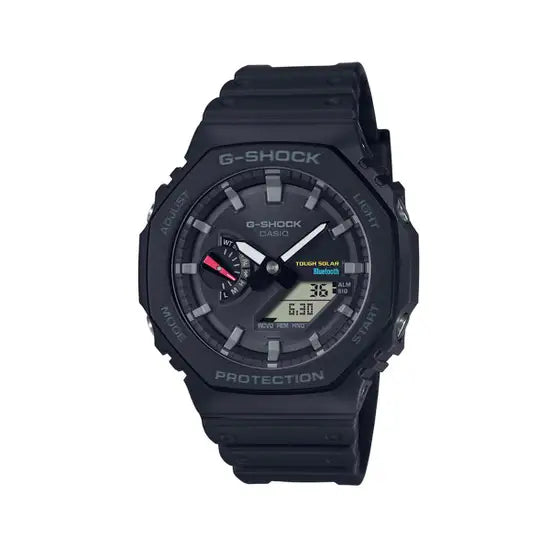 Casio G-Shock Bluetooth Solar 2100 Series GA-B2100-1AER