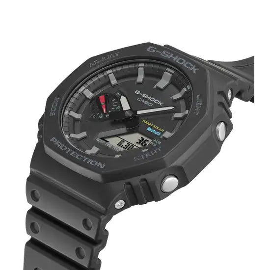
                      
                        Casio G-Shock Bluetooth Solar 2100 Series GA-B2100-1AER
                      
                    