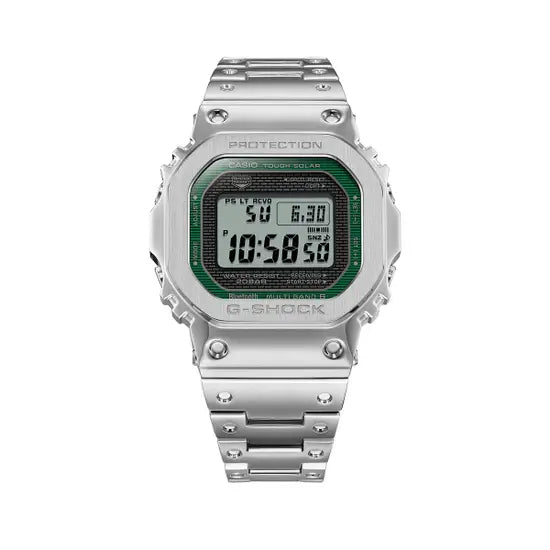 
                      
                        Casio G-Shock Full Metal Colour GMW-B5000D-3ER
                      
                    