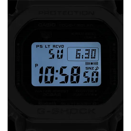 
                      
                        Casio G-Shock Full Metal Colour GMW-B5000D-3ER
                      
                    