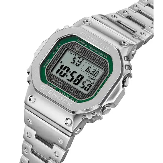 
                      
                        Casio G-Shock Full Metal Colour GMW-B5000D-3ER
                      
                    