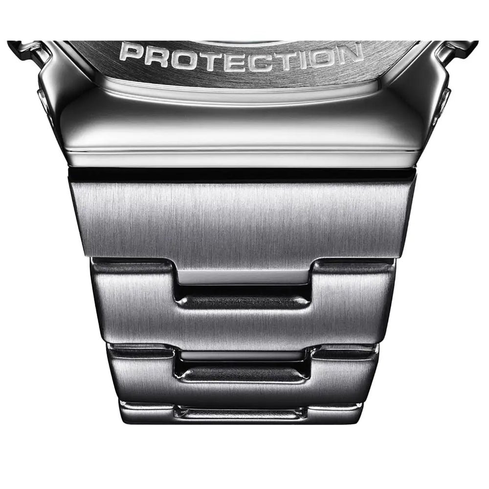 
                      
                        Casio G-Shock GM-2110D-3AER Metal Covered with Metal Band
                      
                    