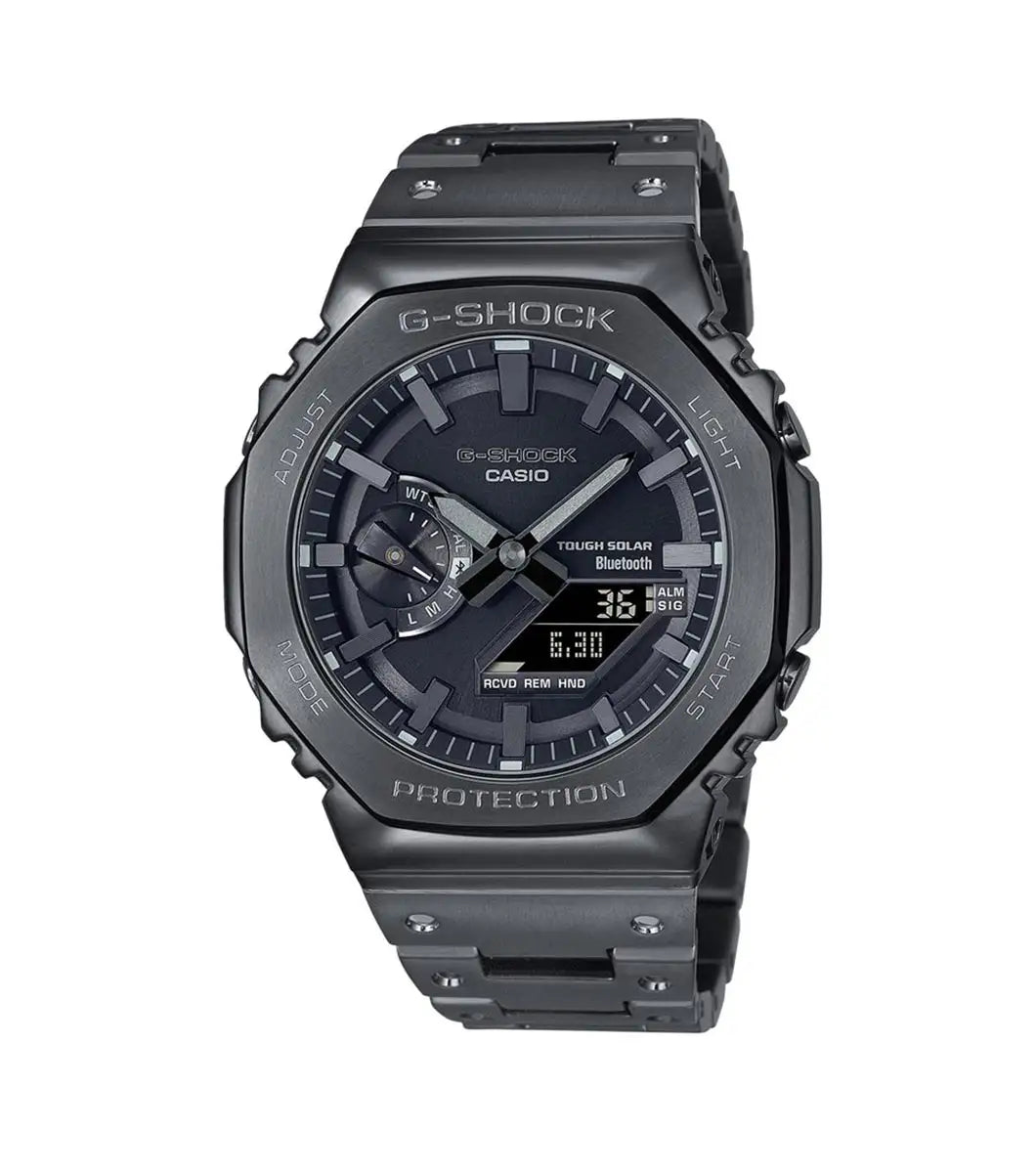 Casio G-Shock GM-B2100BD-1AER Full Metal 2100 Series