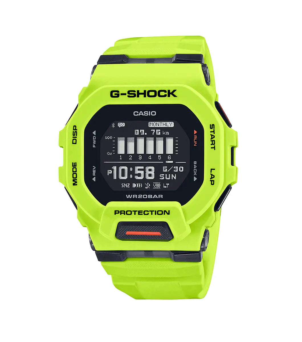 Casio G-Shock GBD-200-9ER G-Squad GBD-200