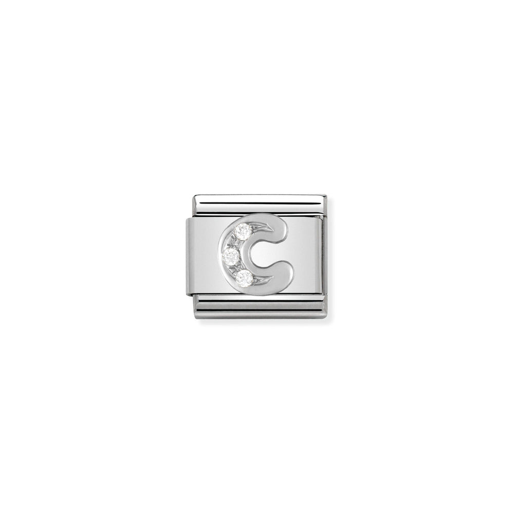 Nomination Classic Link CZ Letter C