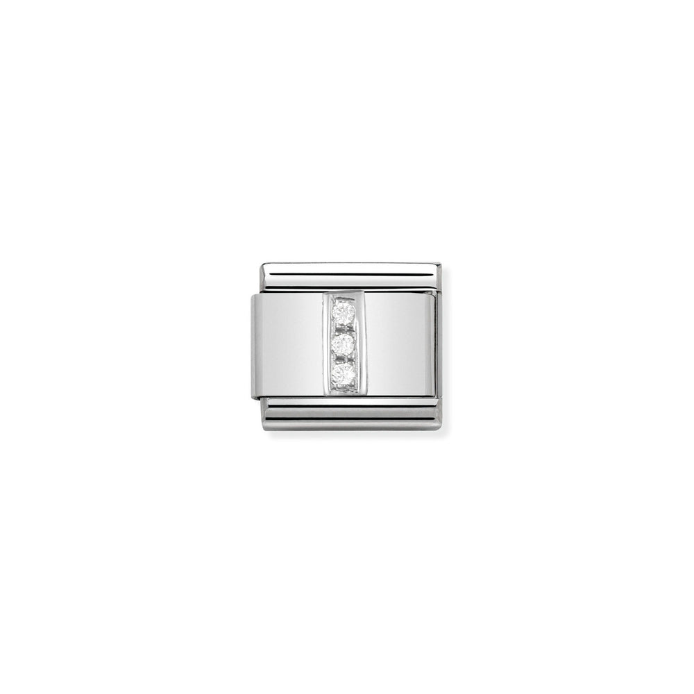 Nomination Classic Link CZ Letter I
