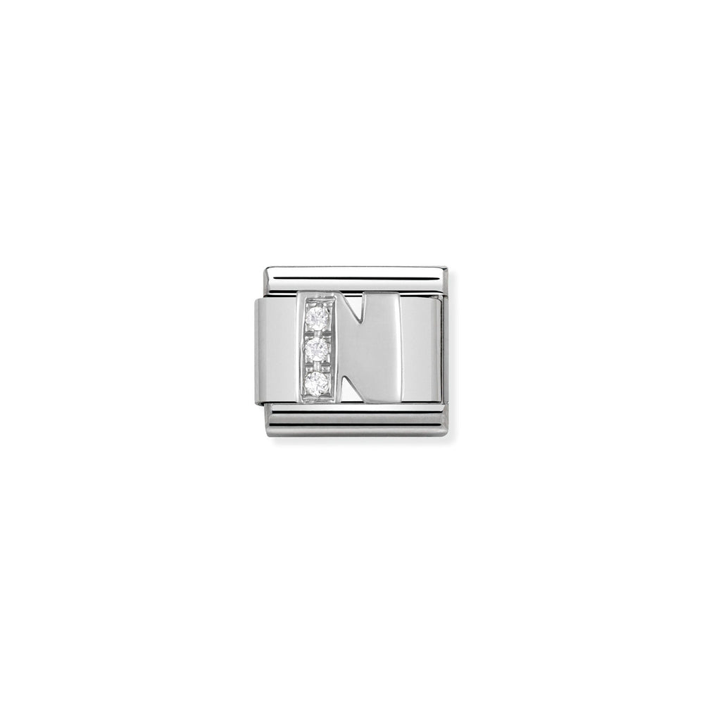 Nomination Classic Link CZ Letter N