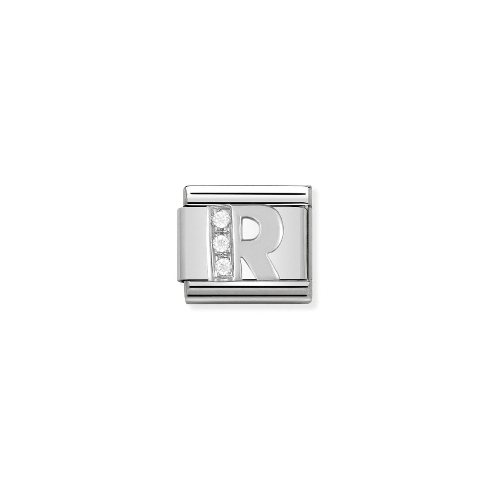 Nomination Classic Link CZ Letter R