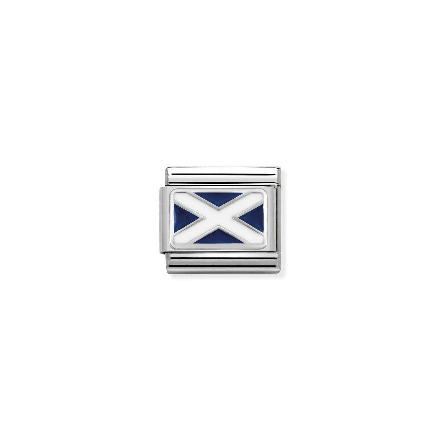 Nomination Classic Link with Scotland Flag