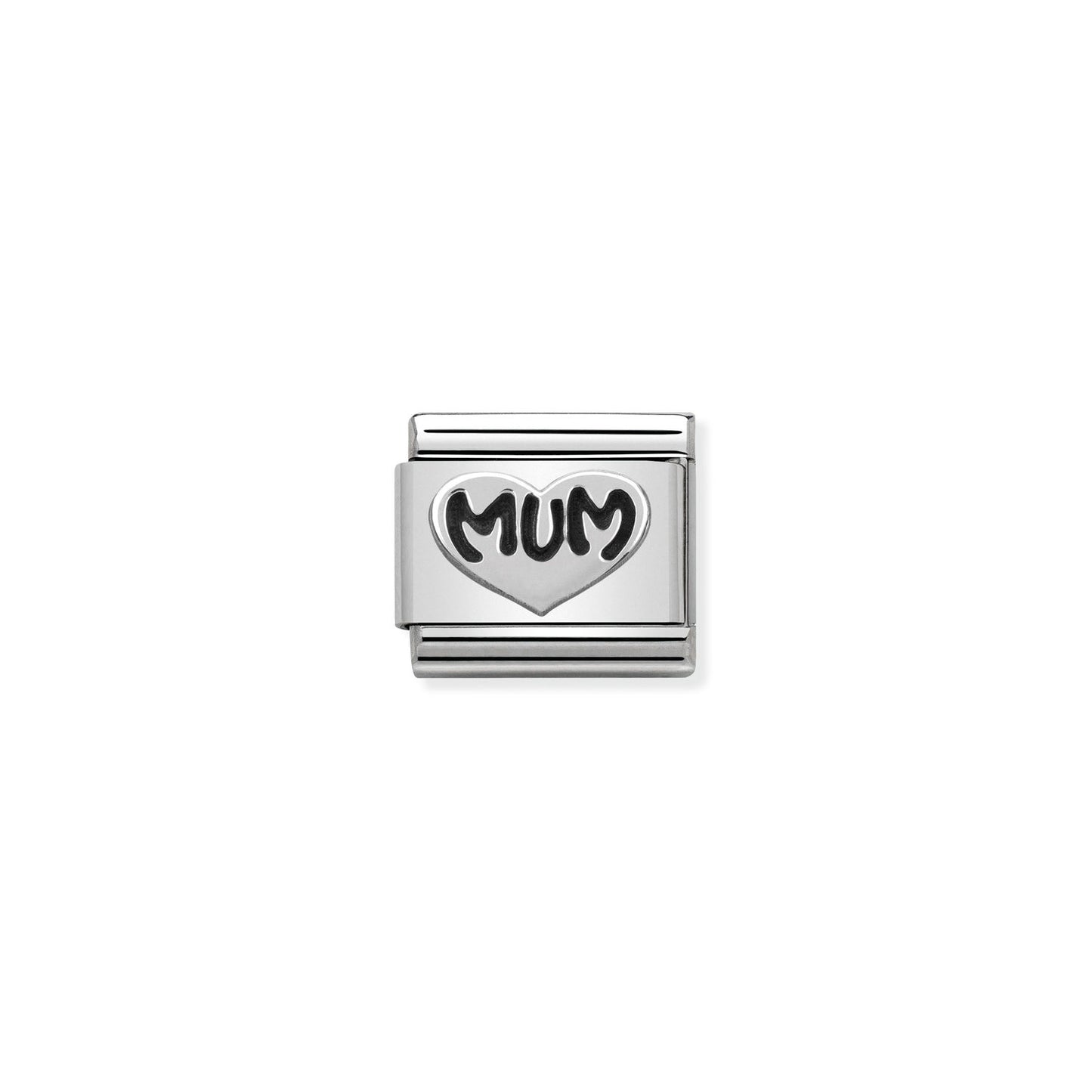 Nomination Classic Link MUM Heart