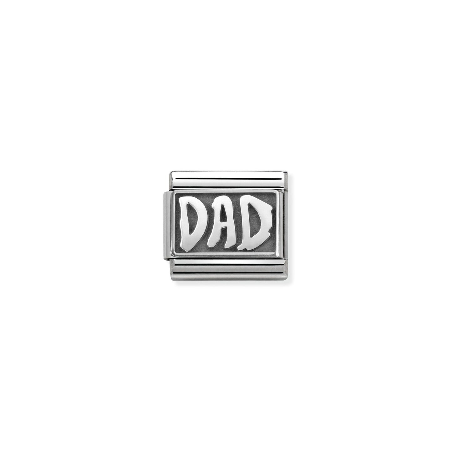 Nomination Classic Link with 'DAD'