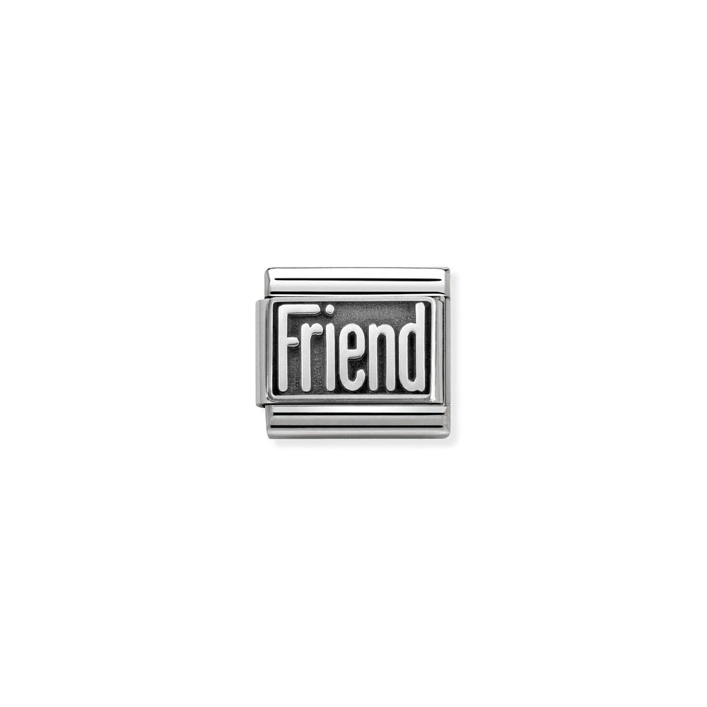 Nomination Classic Link with 'Friend'