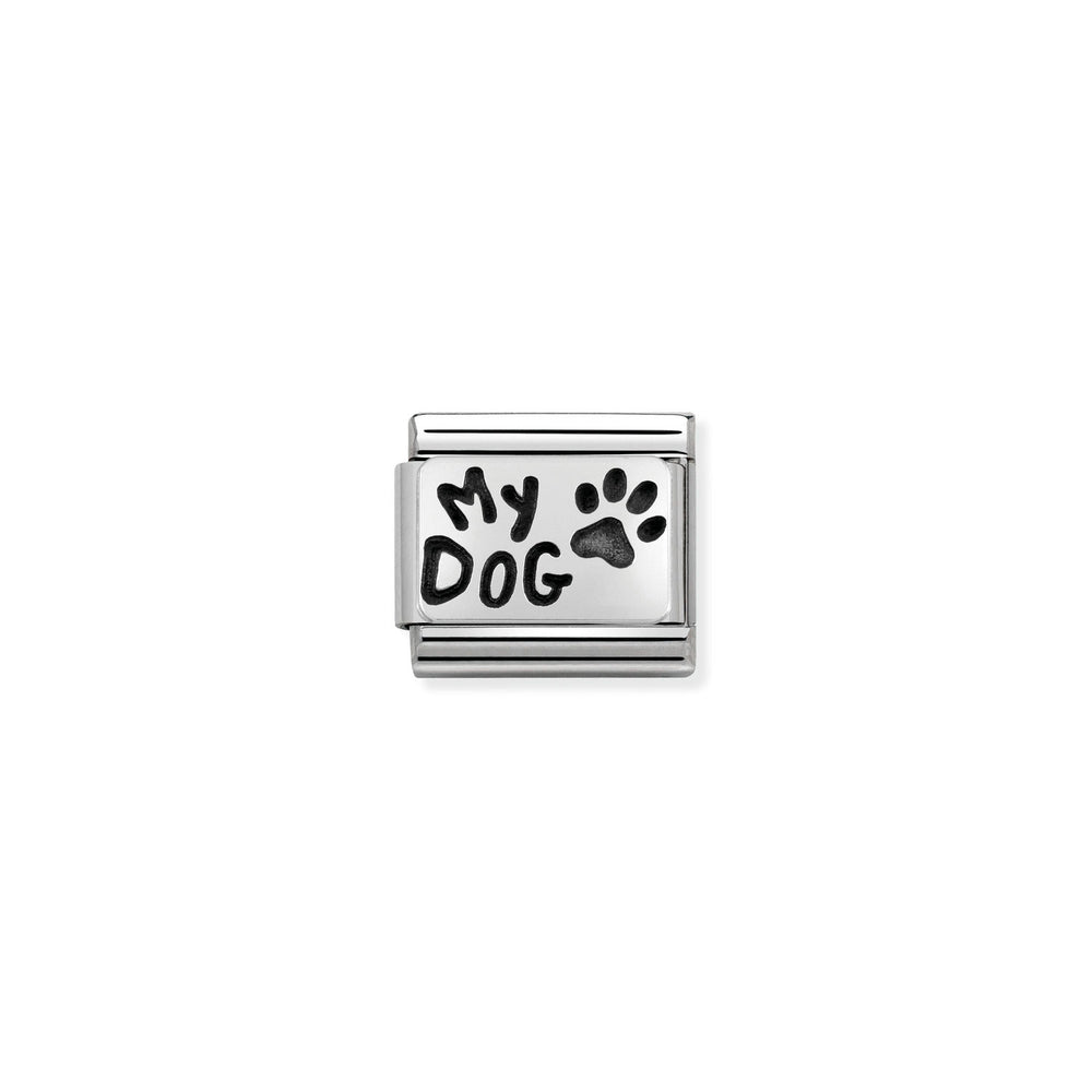 Nomination Classic Link MY DOG