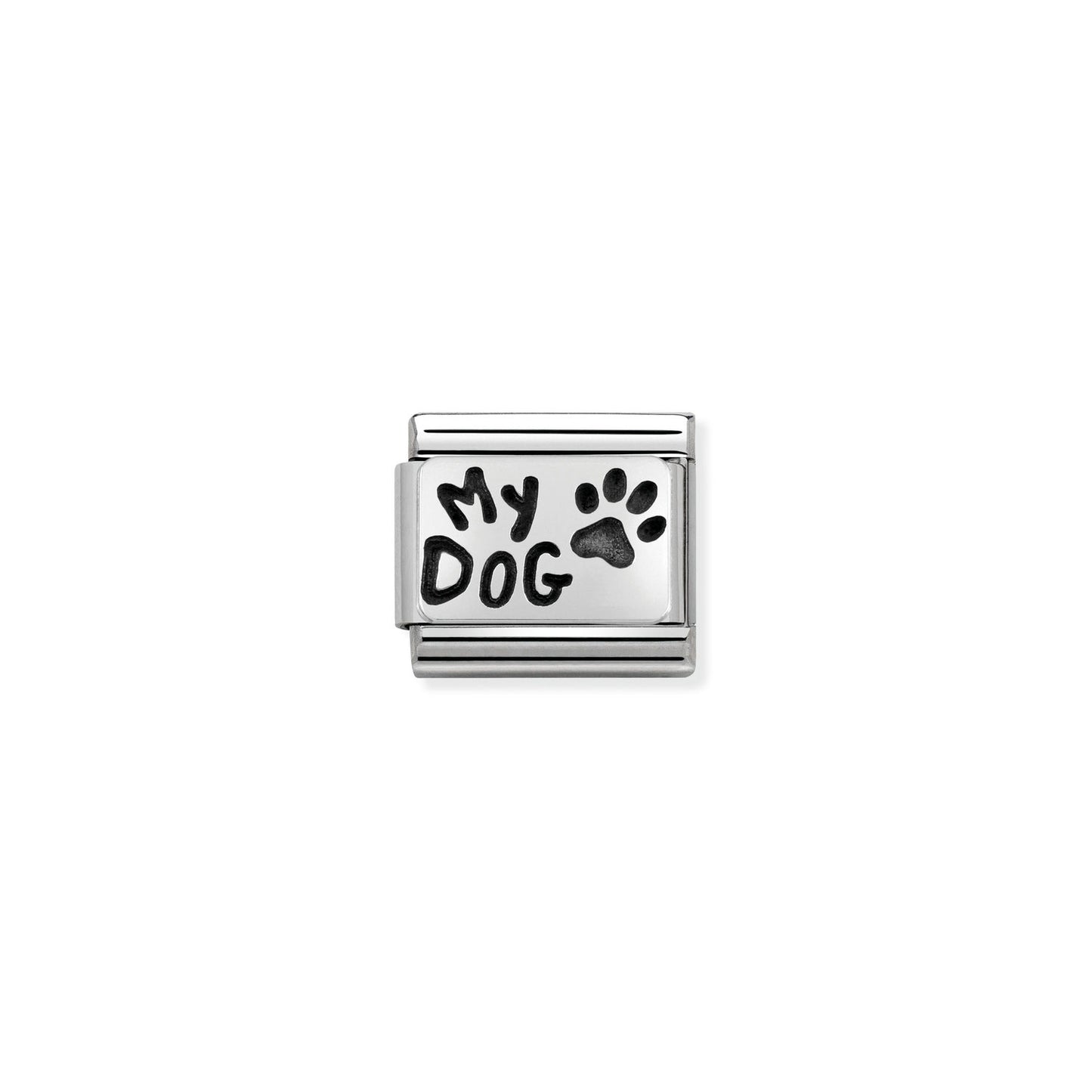 Nomination Classic Link MY DOG