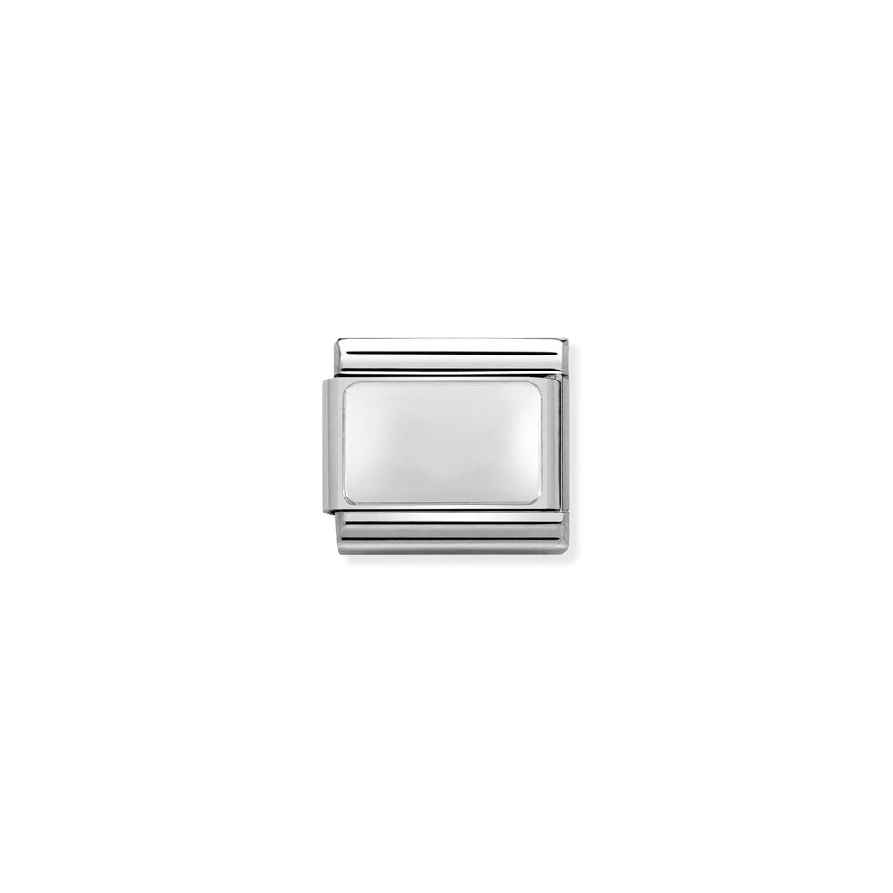 Nomination Classic Link Plate