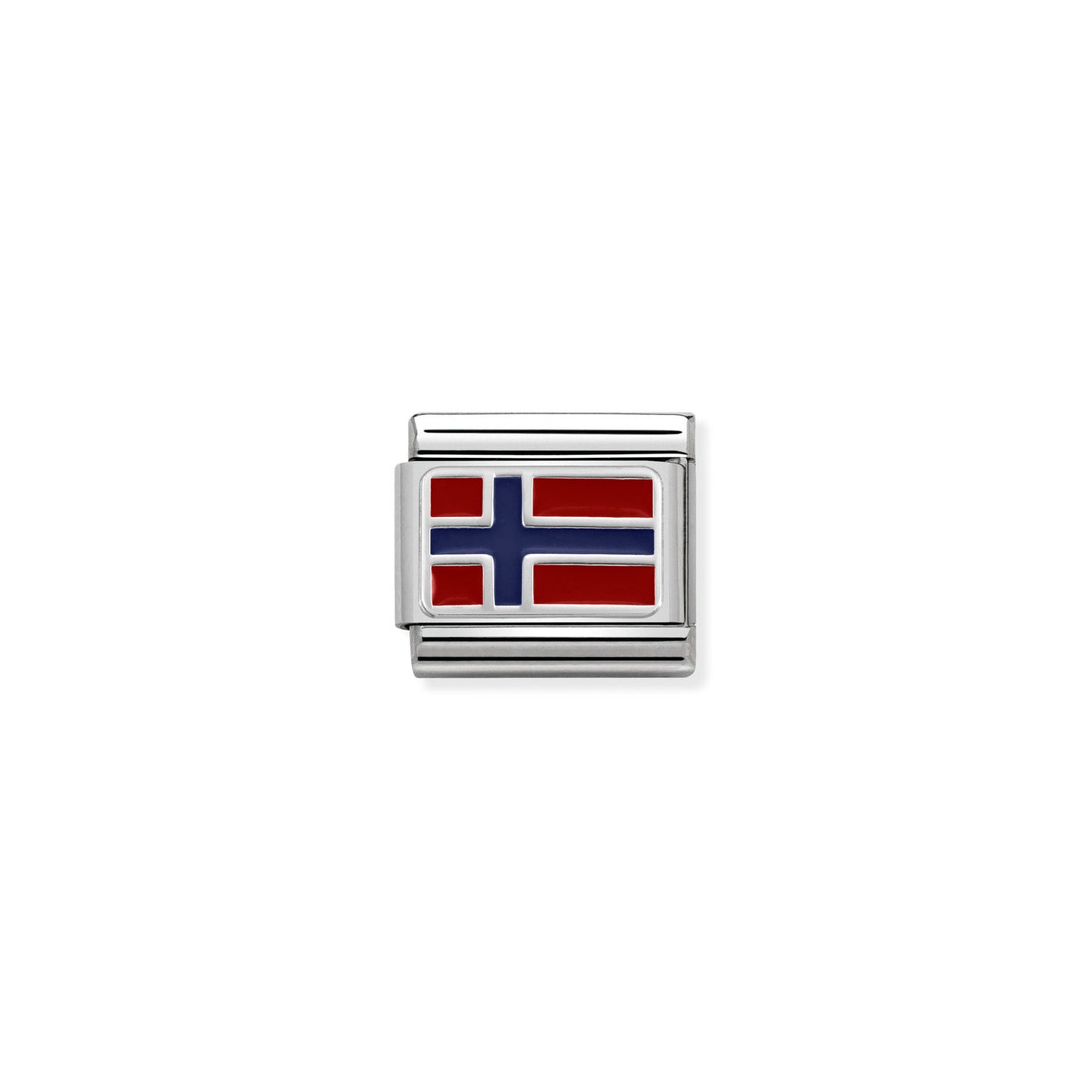 Nomination Classic Link with Norway Flag