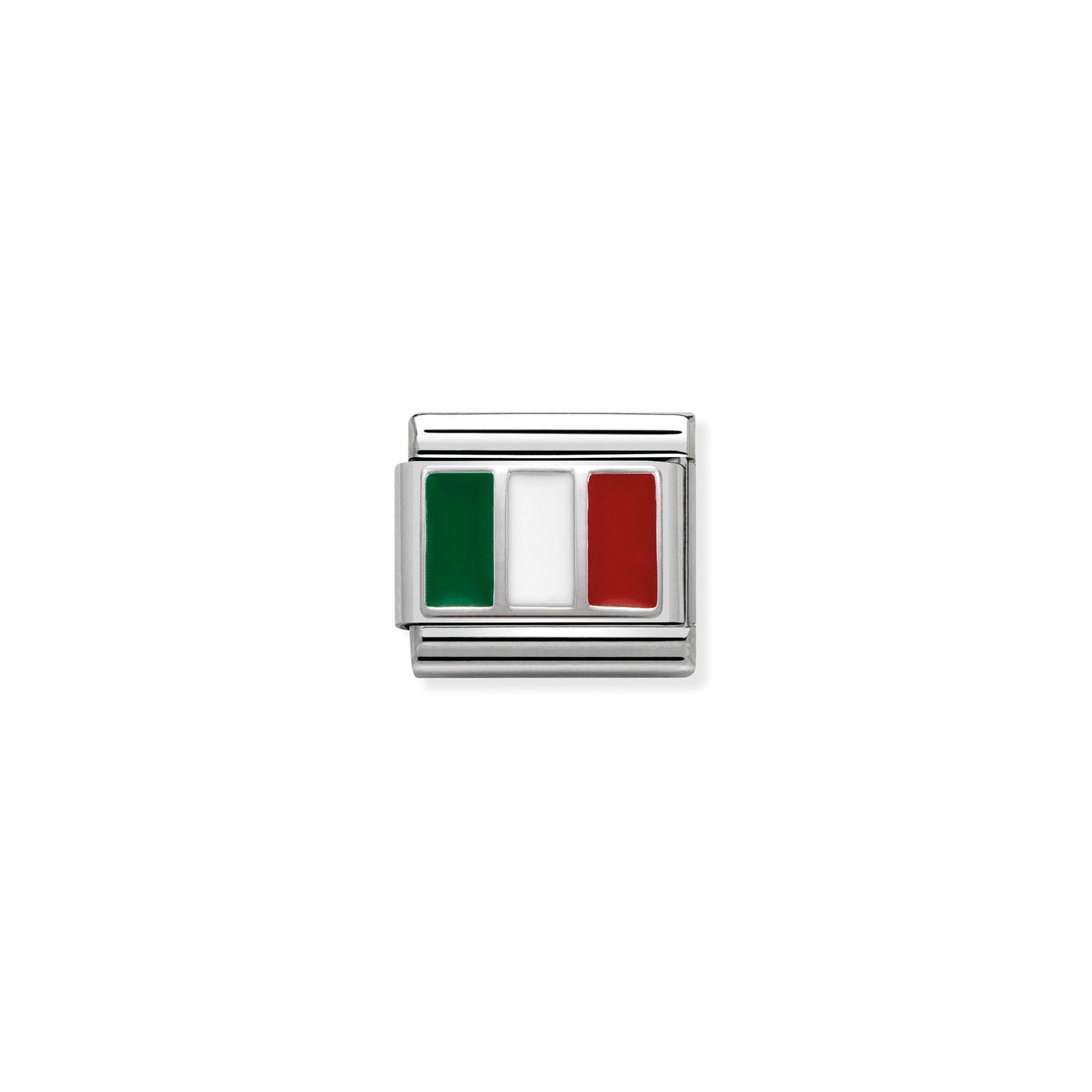 Nomination Classic Link with Italy Flag