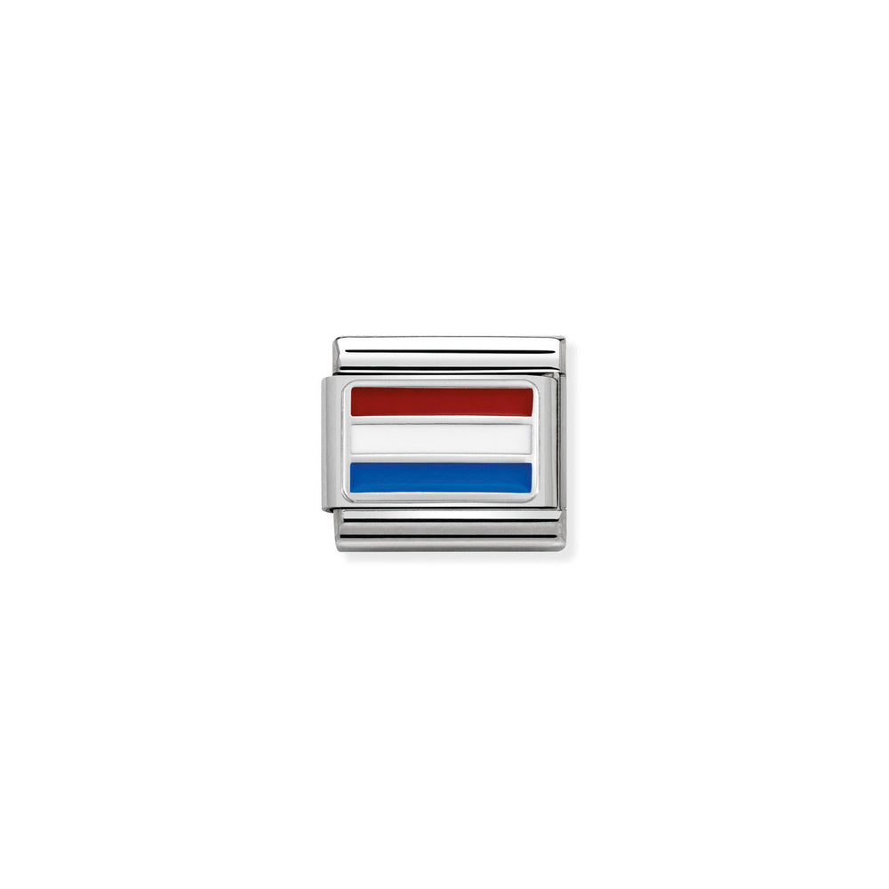 Nomination Classic Link with Holland Flag