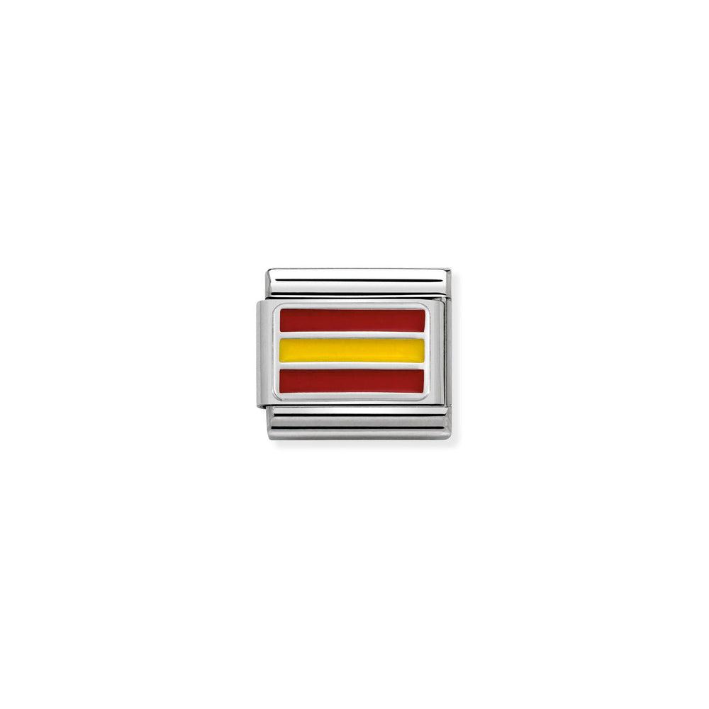 Nomination Classic Link with Spain Flag