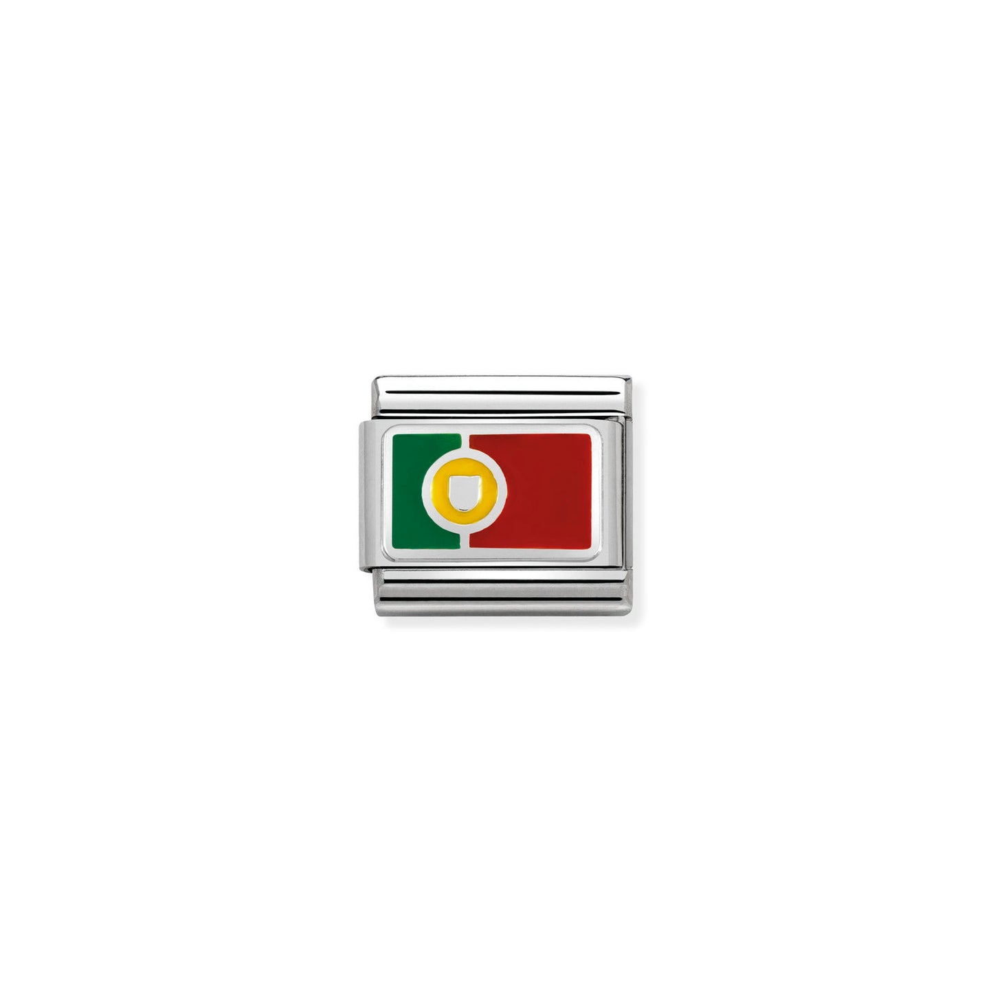 Nomination Classic Link with Portugal Flag