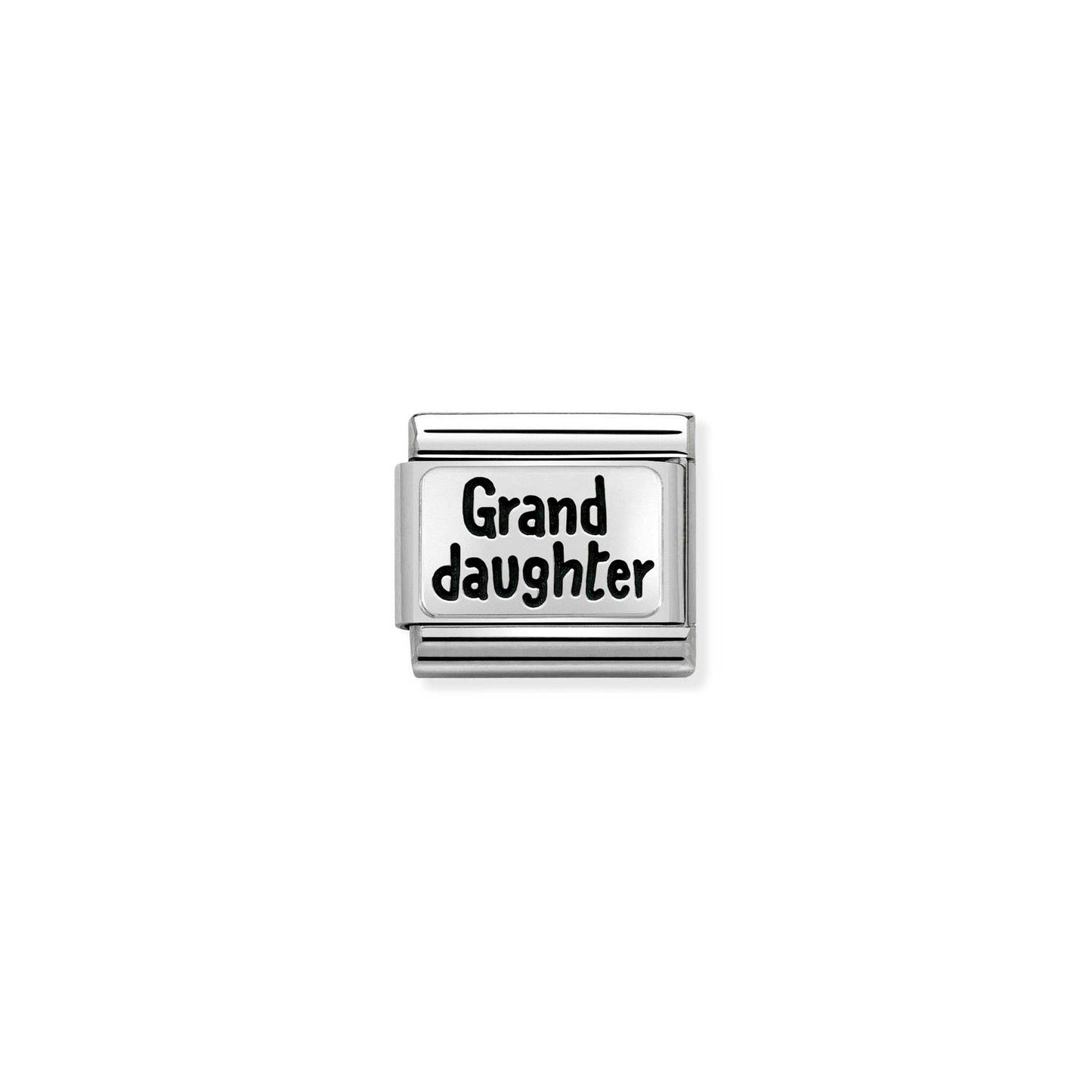 Nomination Classic Link GRANDDAUGHTER